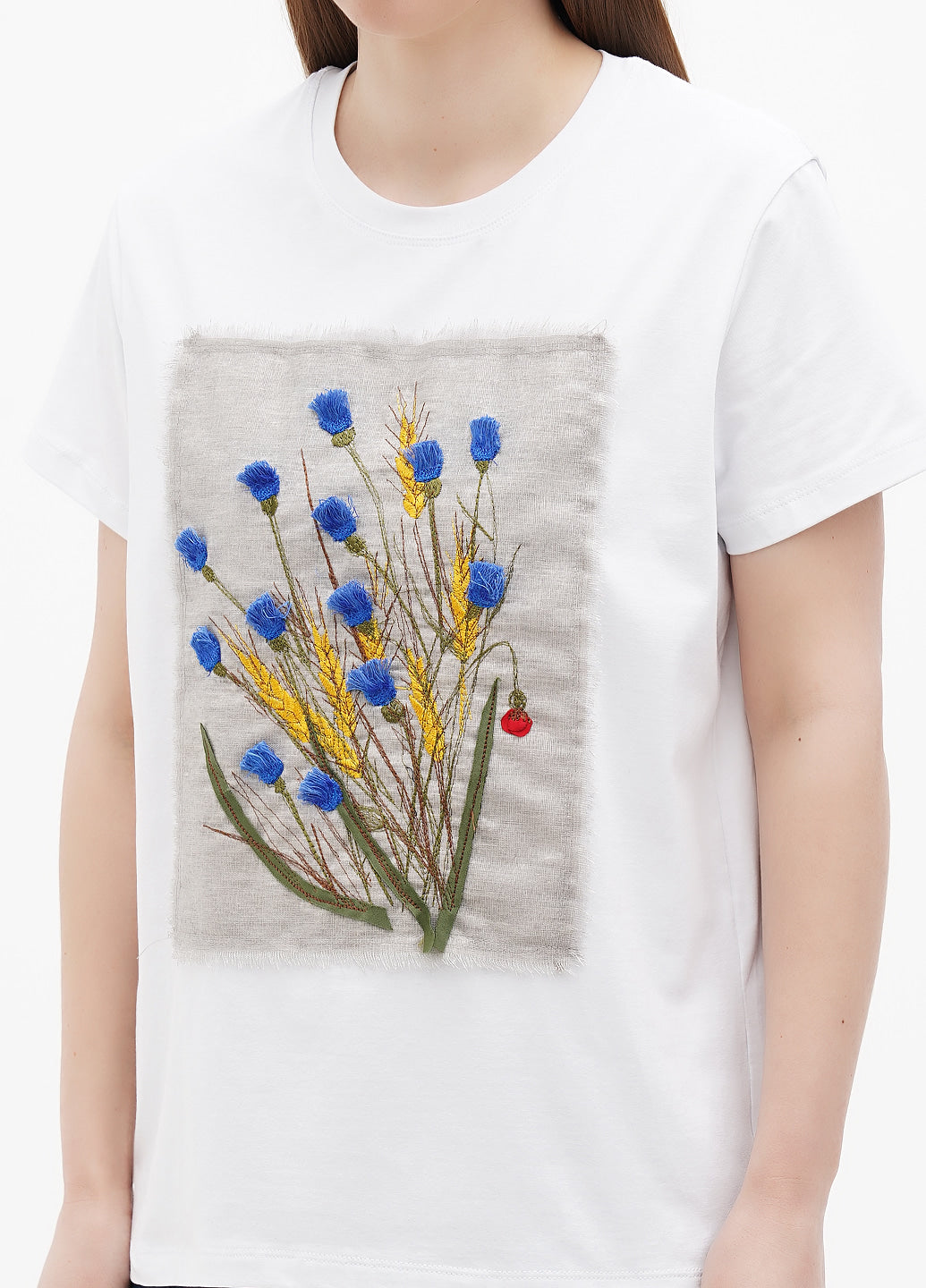 Kolosky - Embroided T-Shirt