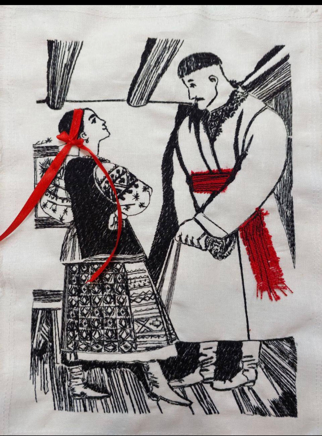Oksana & Vakula T-Shirt