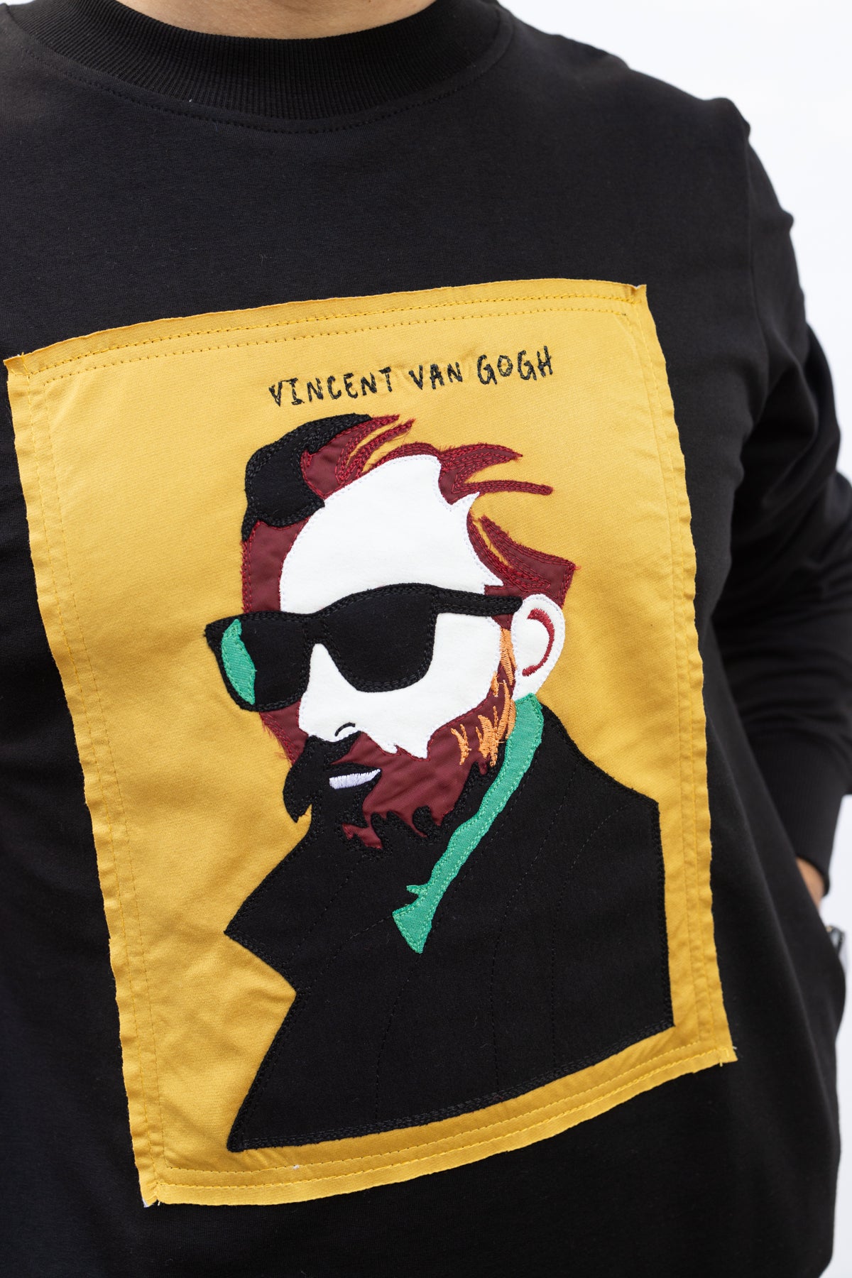 Van Gogh Sweatshirt