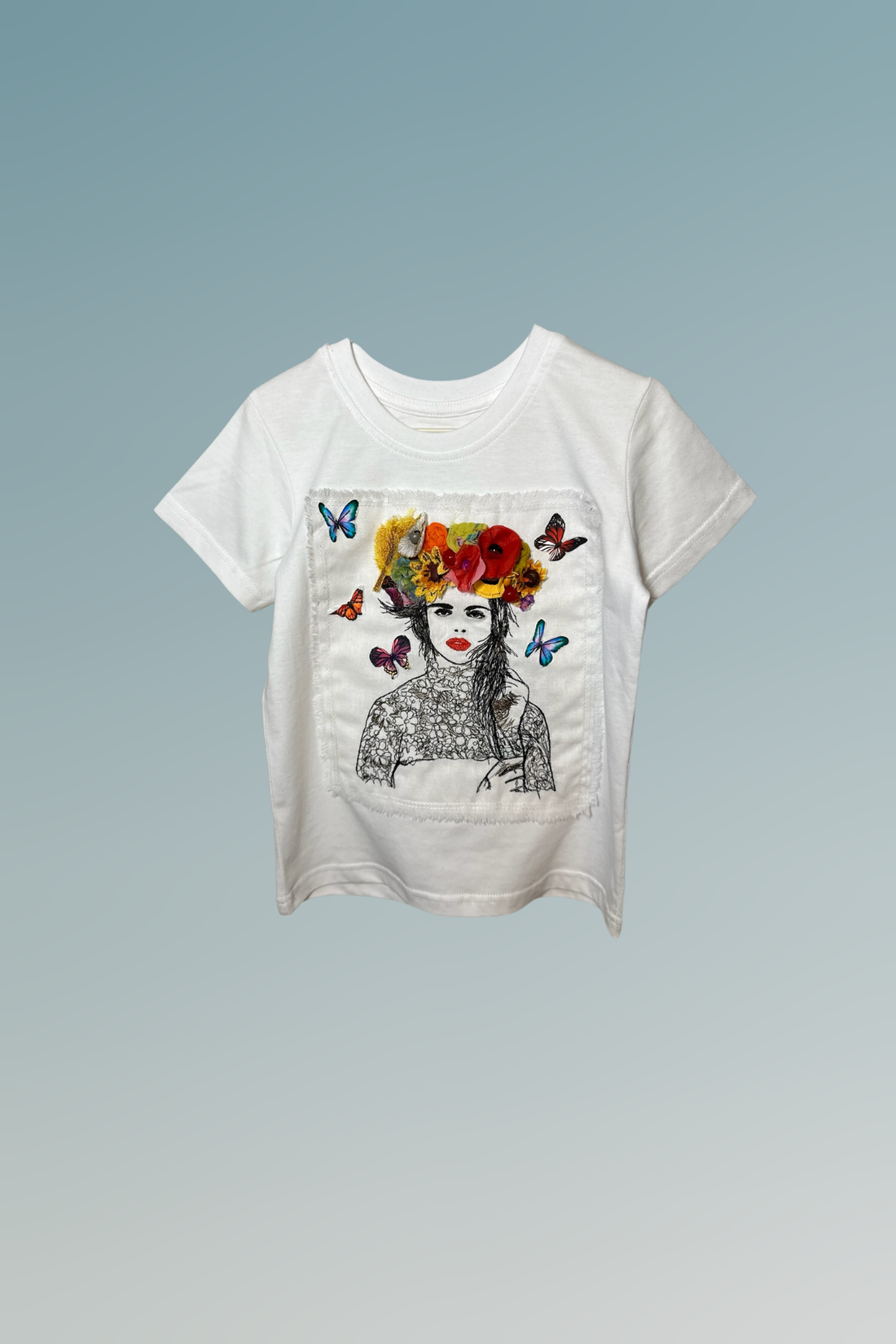 CUSTOM / CHILDISH UKRAINKA T-SHIRT