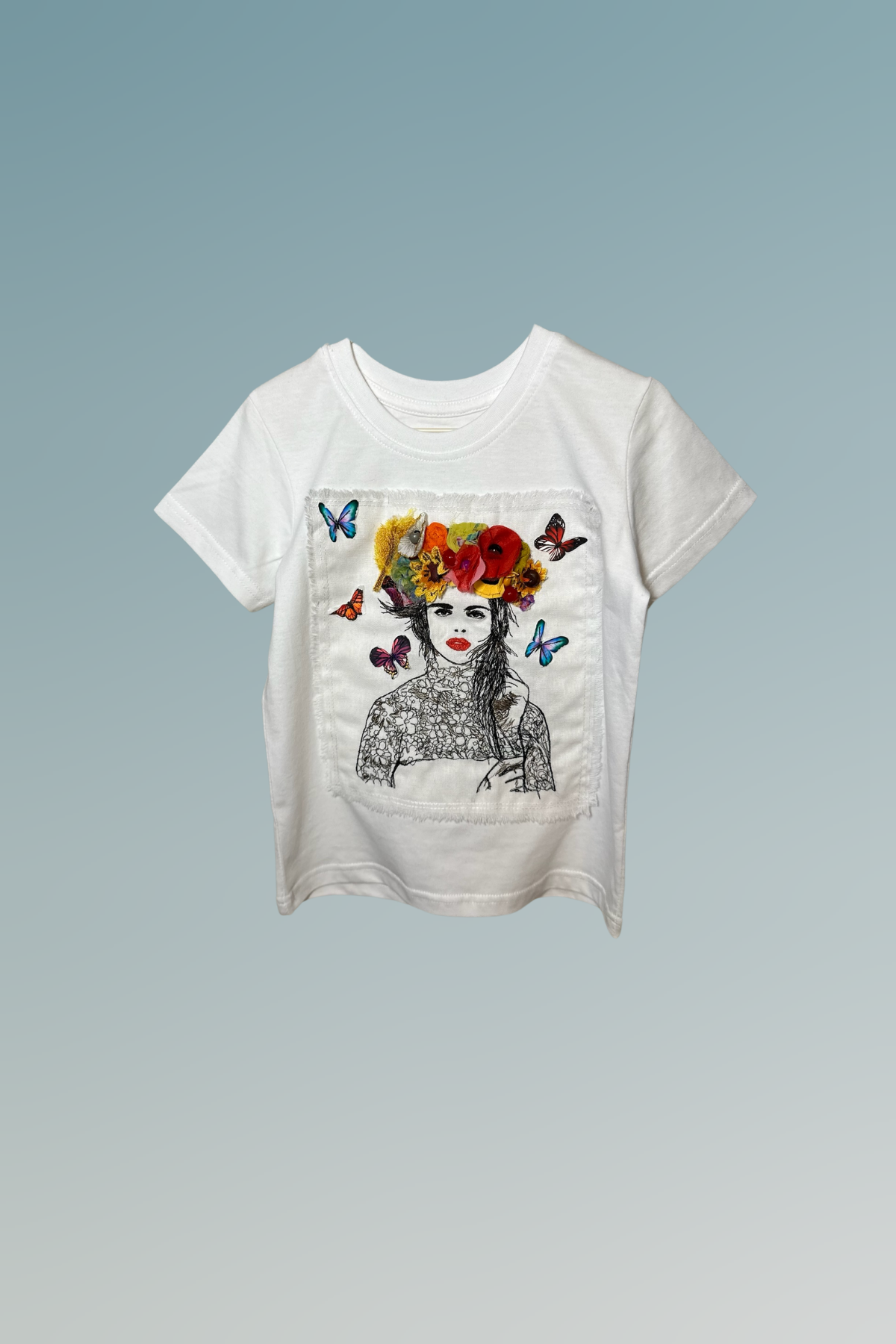 CUSTOM / CHILDISH UKRAINKA T-SHIRT