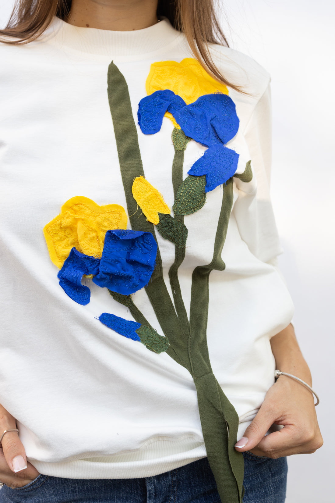 Iris Sweatshirt