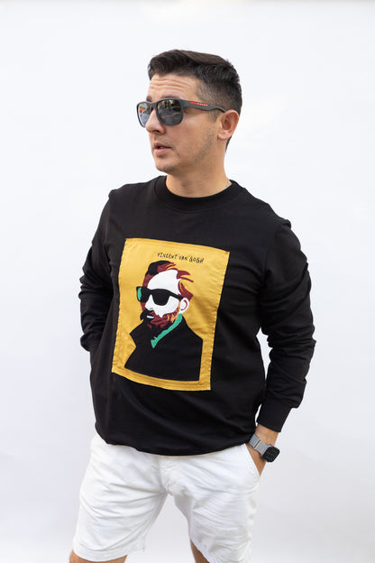 Van Gogh Sweatshirt