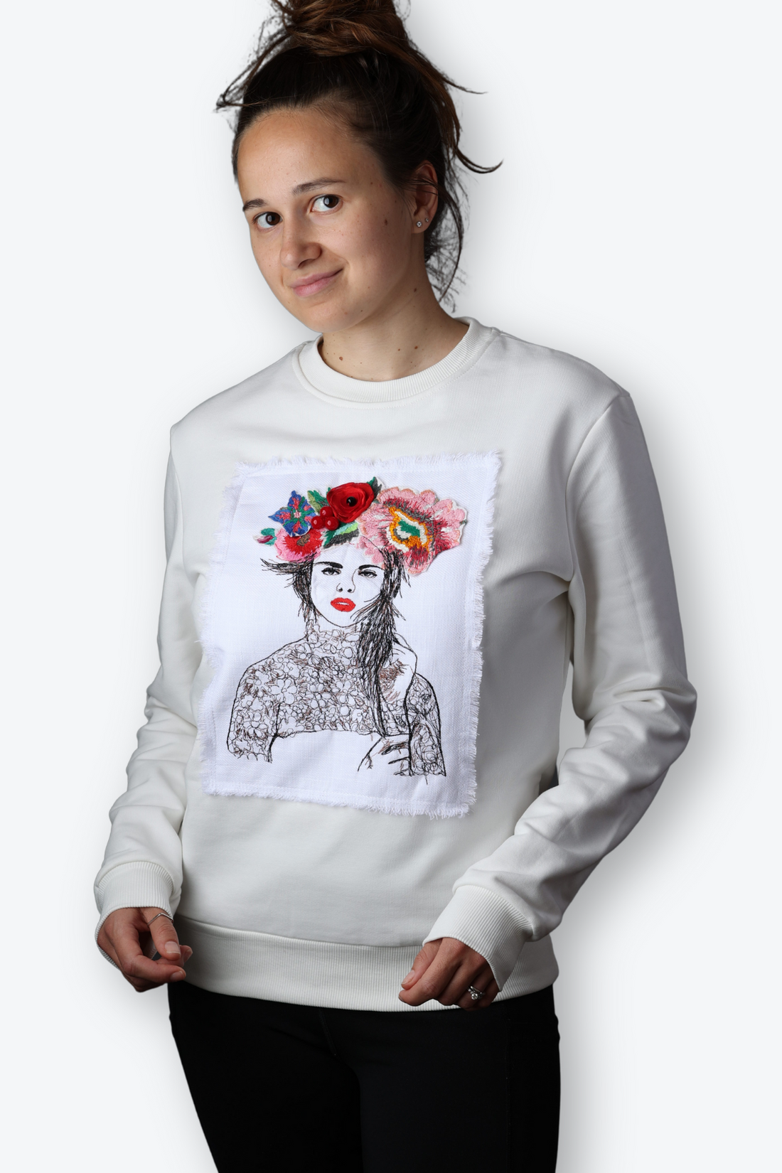 Ukrainka Sweatshirt