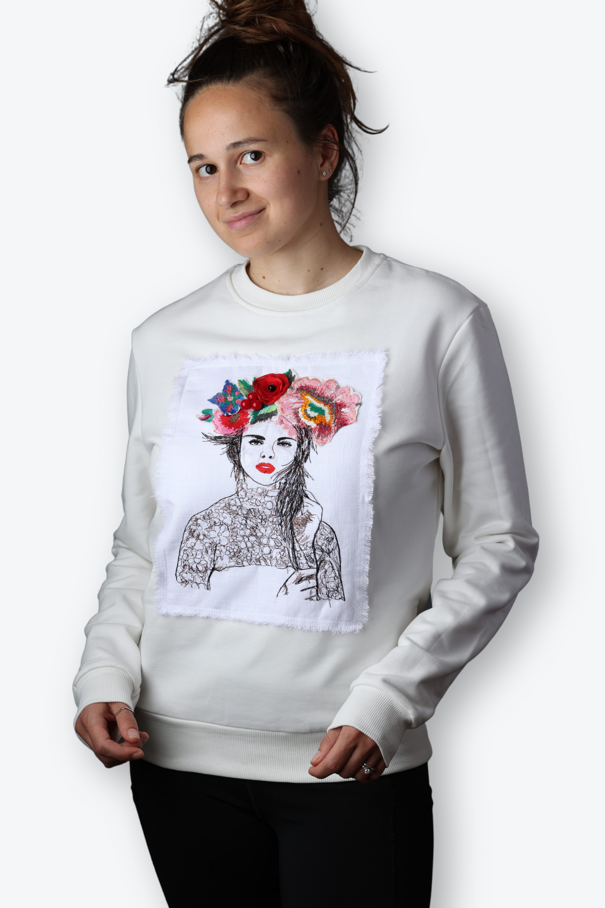 Ukrainka Sweatshirt