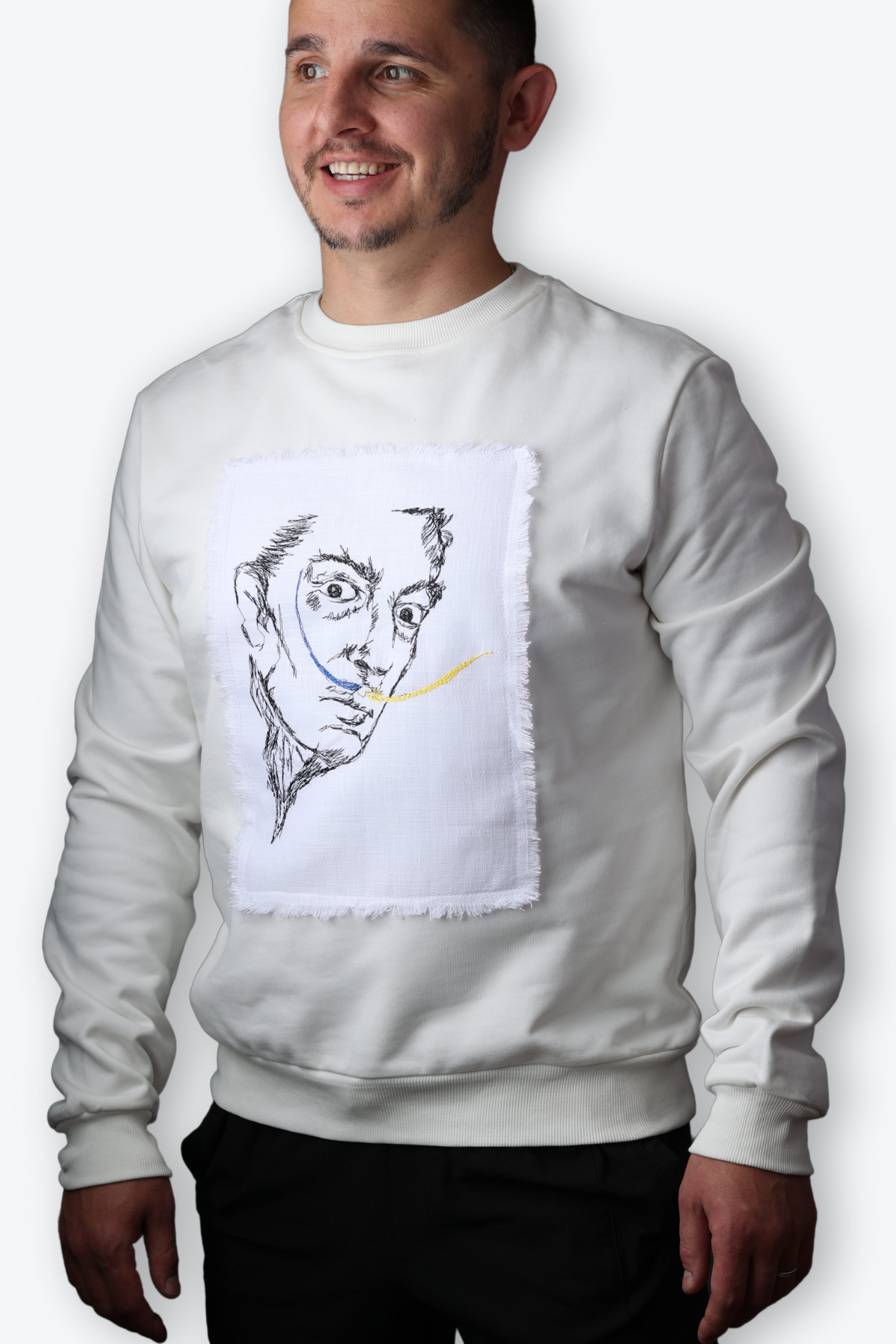 Sudadera Dalí - Hombre