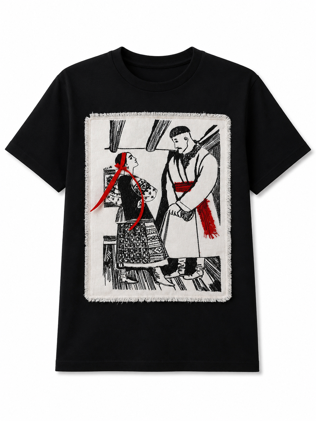 Oksana &amp; Vakula T-Shirt